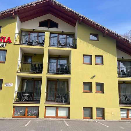 Willa Stenia Center Apartamenty Wisla Bagian luar foto