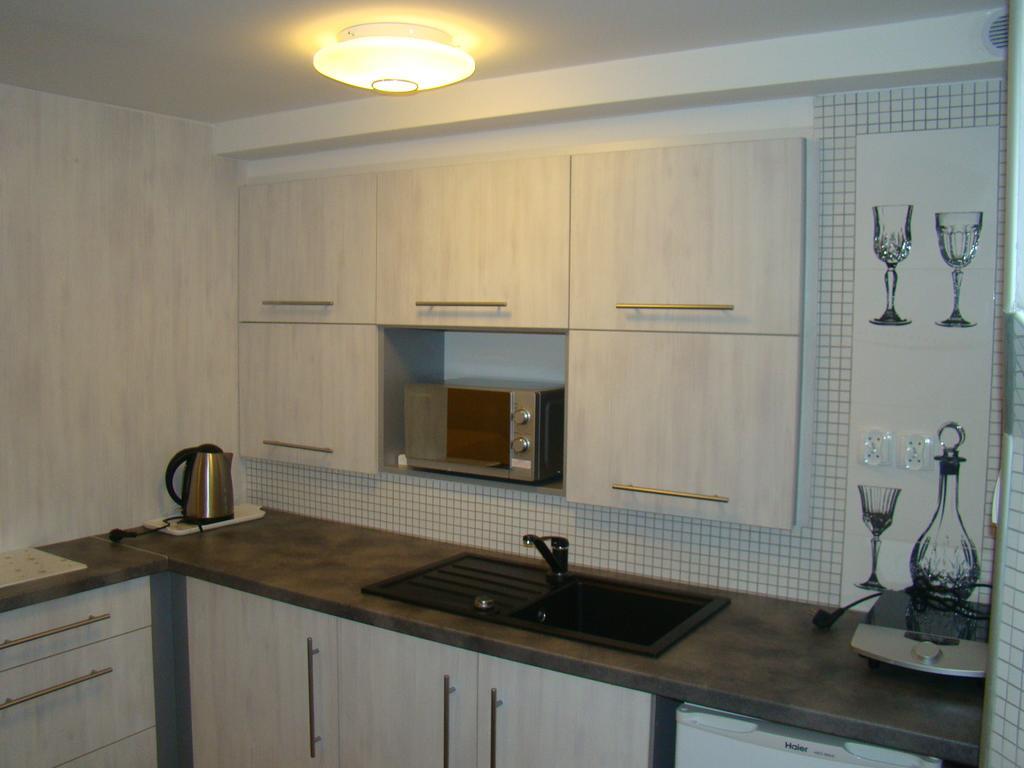 Willa Stenia Center Apartamenty Wisla Bagian luar foto