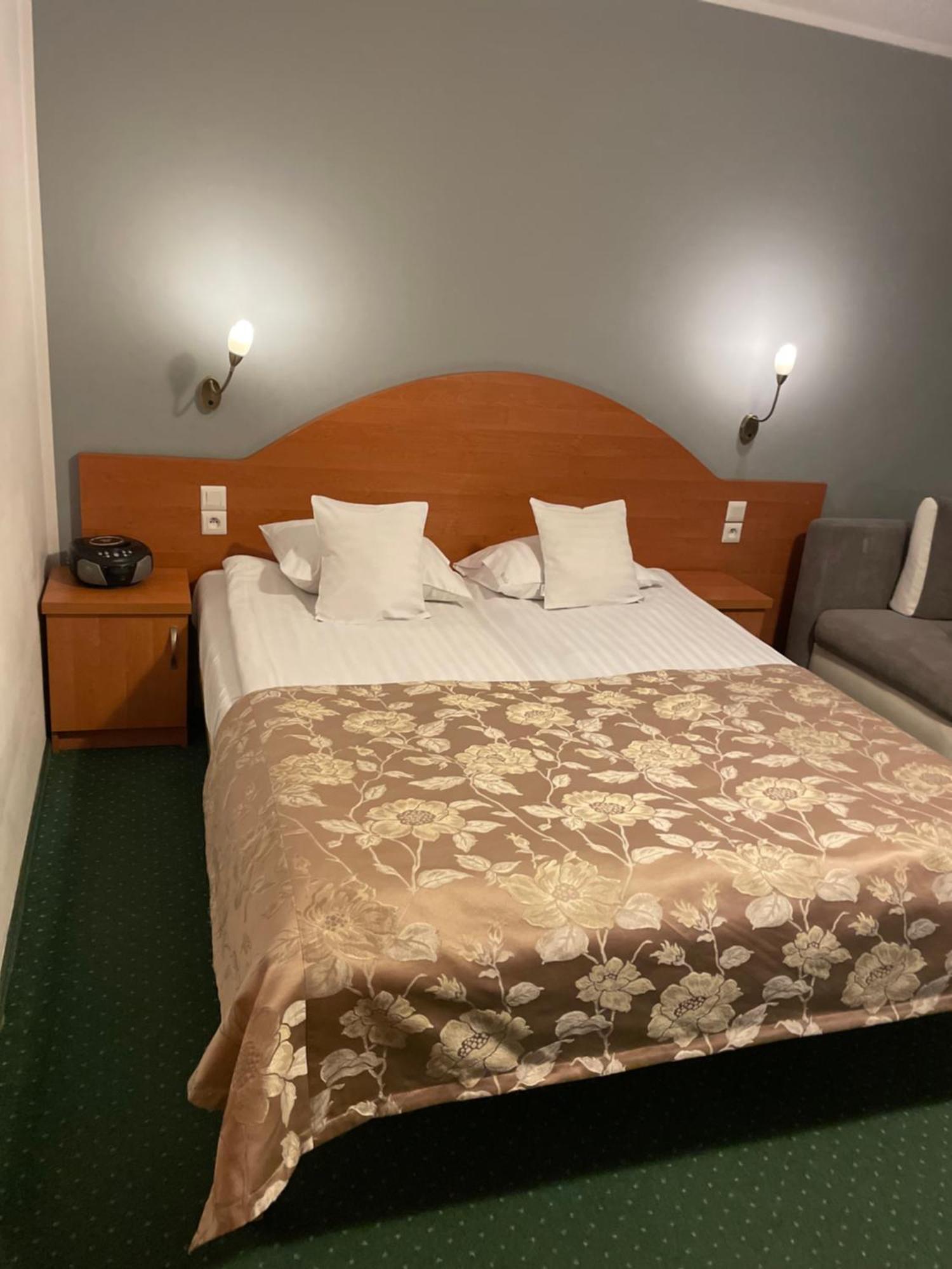 Willa Stenia Center Apartamenty Wisla Bagian luar foto