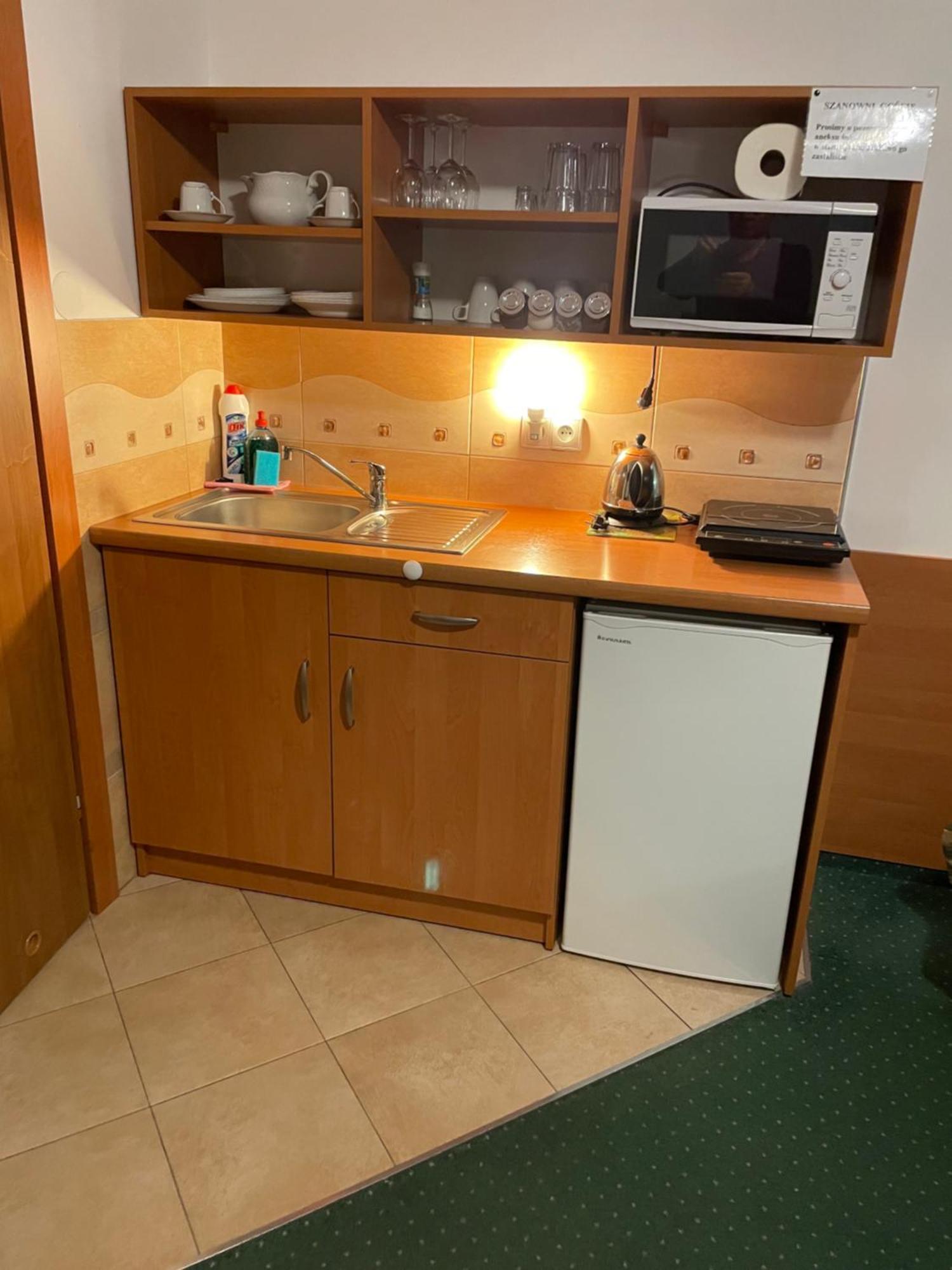 Willa Stenia Center Apartamenty Wisla Bagian luar foto