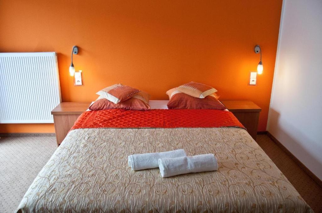 Willa Stenia Center Apartamenty Wisla Bagian luar foto