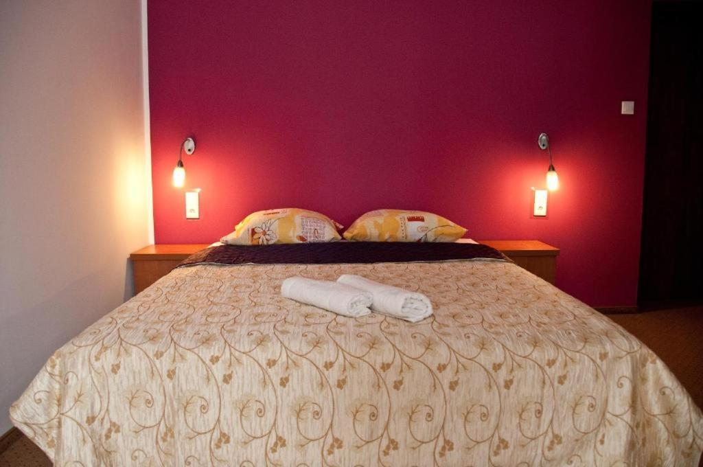 Willa Stenia Center Apartamenty Wisla Bagian luar foto