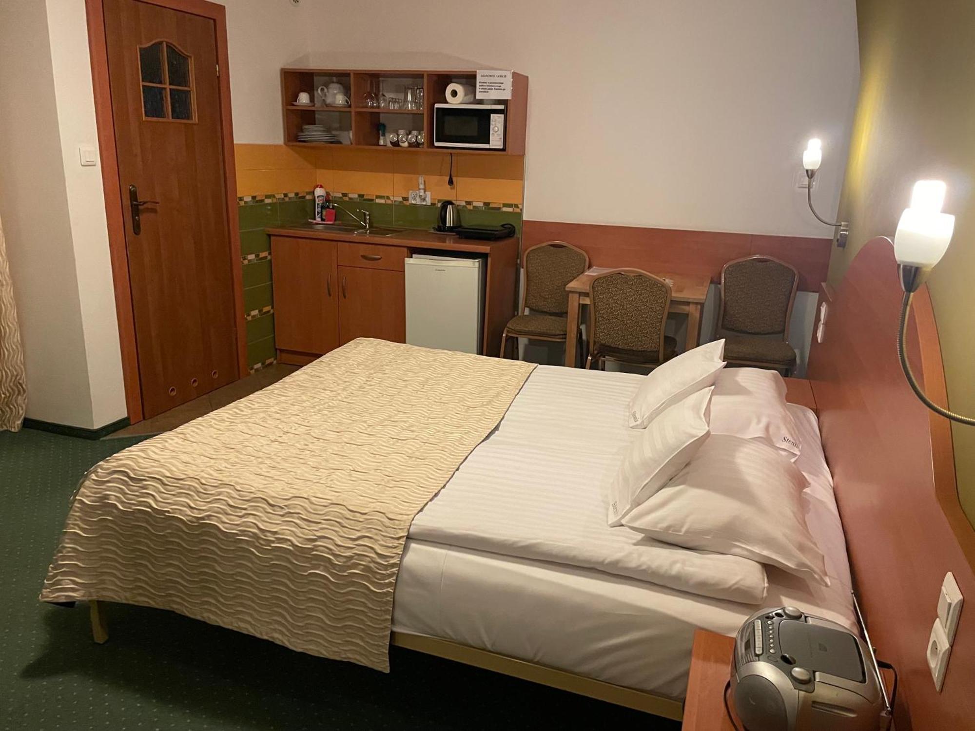 Willa Stenia Center Apartamenty Wisla Bagian luar foto