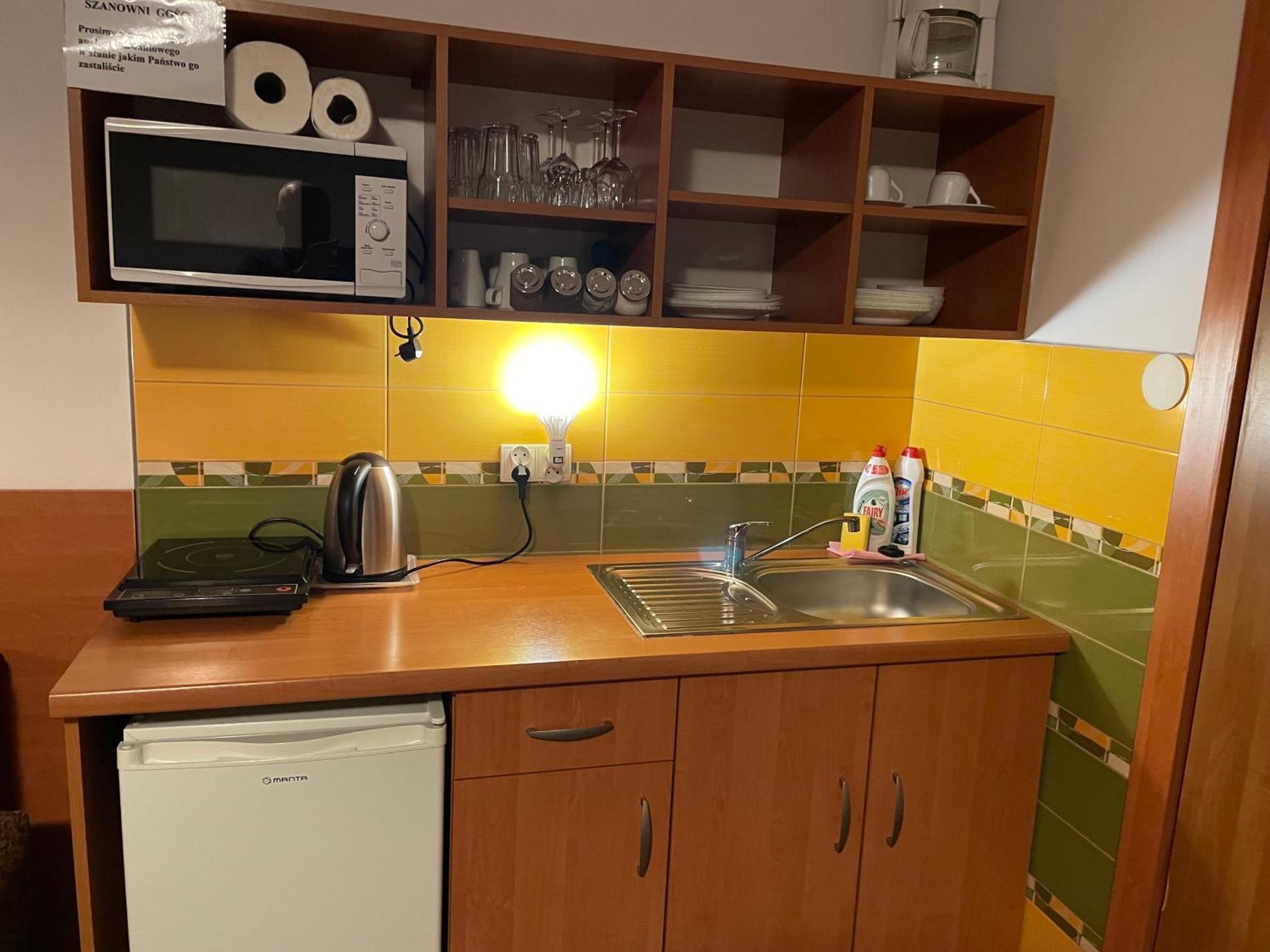 Willa Stenia Center Apartamenty Wisla Bagian luar foto