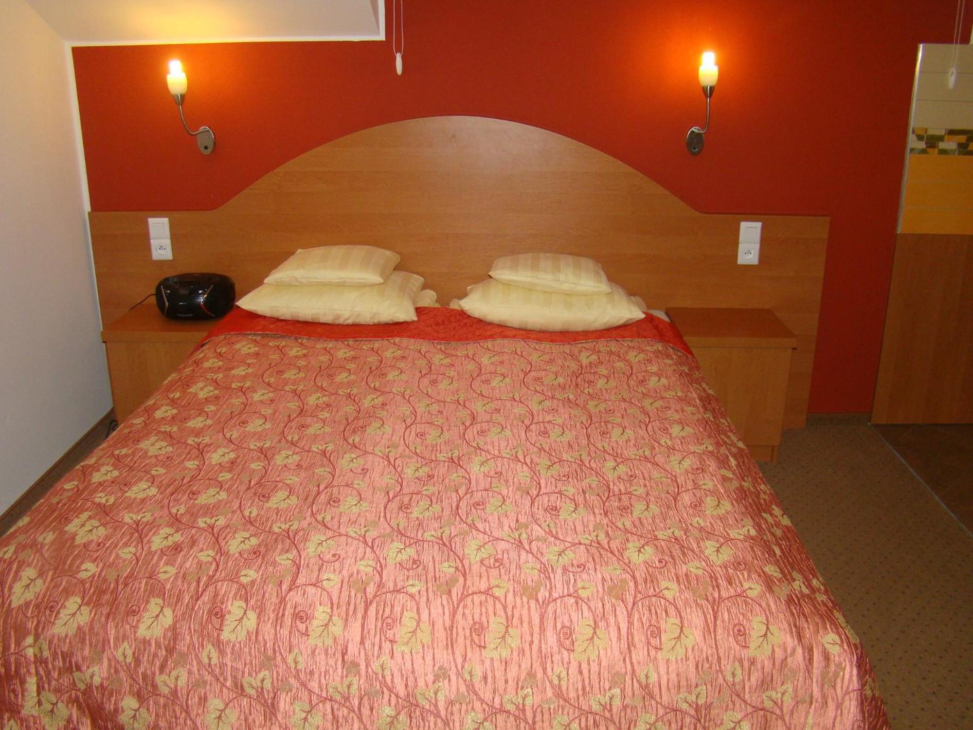 Willa Stenia Center Apartamenty Wisla Ruang foto