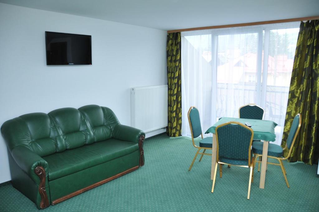 Willa Stenia Center Apartamenty Wisla Ruang foto