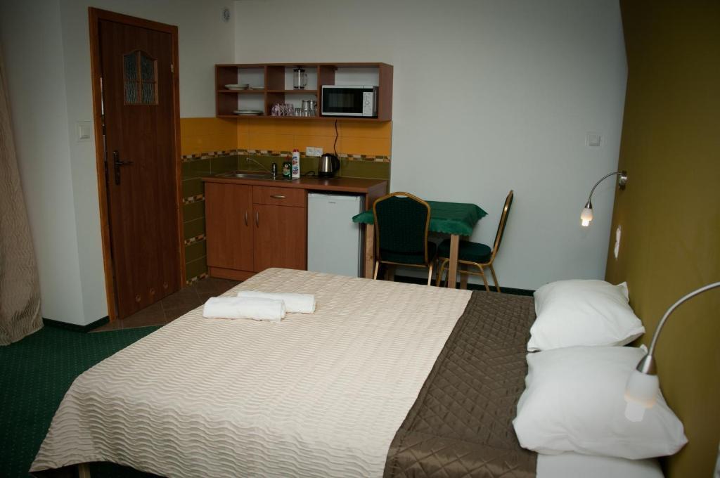 Willa Stenia Center Apartamenty Wisla Ruang foto
