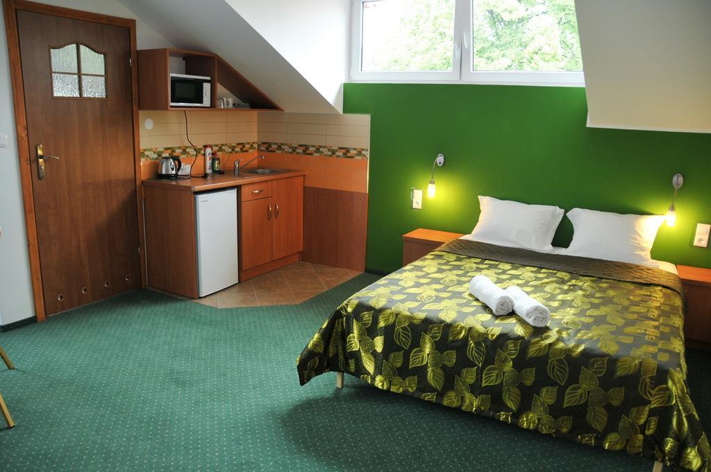 Willa Stenia Center Apartamenty Wisla Bagian luar foto